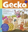 Gecko Kinderzeitschrift Band 96 - Jan Kaiser, Hans-Peter Tiemann, Kristina Dunker, Arne Rautenberg, Mascha Greune