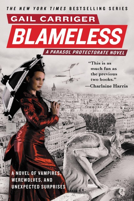 Blameless - Gail Carriger