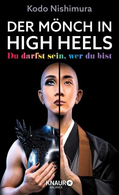 Der Mönch in High Heels - Kodo Nishimura