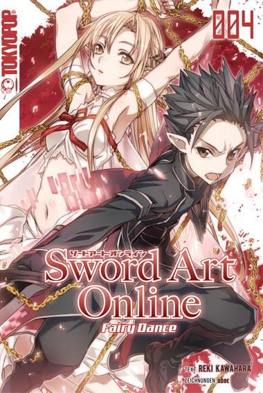 Sword Art Online - Novel 04 - Reki Kawahara