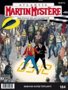 Cover-Bild zum Titel 'Martin Mystere 184' von 'Alfredo Castelli'