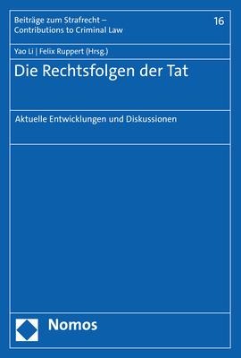 Die Rechtsfolgen der Tat - 