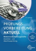 Cover-Bild zum Titel 'Prüfungsvorbereitung aktuell - Medizinische Fachangestellte' von 'Susanne Nebel, Simone Herz, Gabriele Knupp, Claudia Geister, Helga Eitzenberger-Wollring'