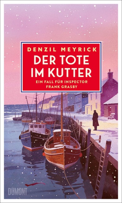 Der Tote im Kutter - Denzil Meyrick