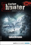Cover-Bild zum Titel 'Dorian Hunter 28 - Horror-Serie' von 'Earl Warren'