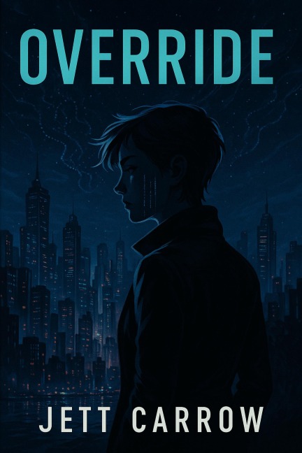 Override - Jett Carrow