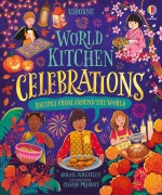 Cover-Bild zum Titel 'World Kitchen - Celebrations' von 'Abigail Wheatley'