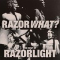 Cover-Bild zum Titel 'Razorwhat? The Best Of Razorlight (CD)' von 'Razorlight'