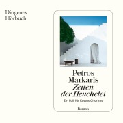 Cover-Bild zum Titel 'Zeiten der Heuchelei' von 'Petros Markaris'