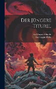 Cover-Bild zum Titel 'Der Jüngere Titurel' von 'Karl August Hahn, Karl August Albrecht'