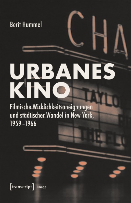 Urbanes Kino - Berit Hummel