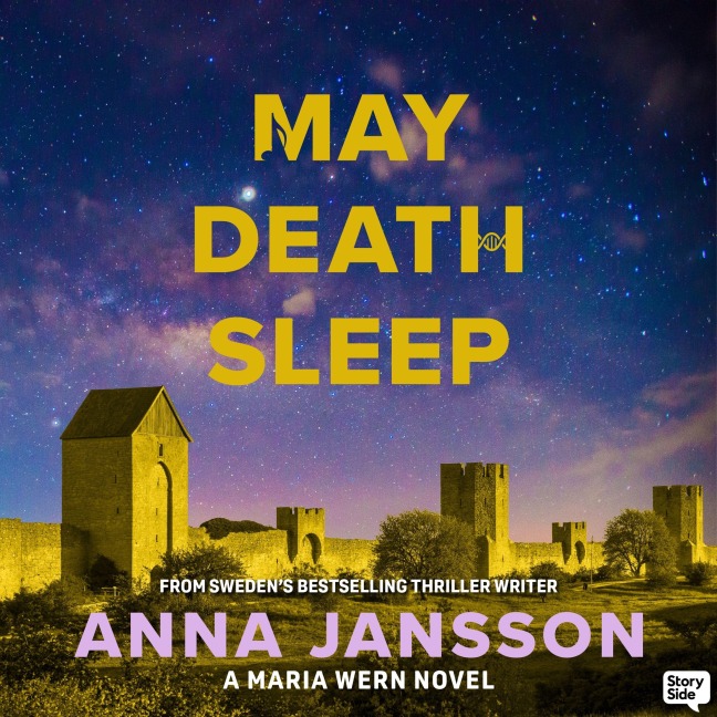 May Death Sleep - Anna Jansson