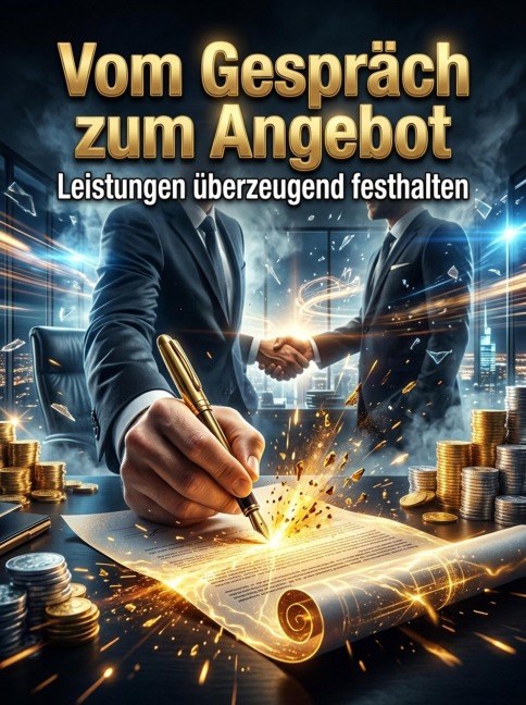 Vom Gespräch zum Angebot - Susanne Franke