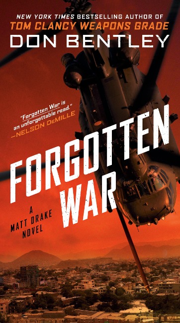 Forgotten War - Don Bentley