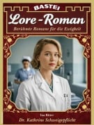 Cover-Bild zum Titel 'Lore-Roman 215' von 'Ina Ritter'