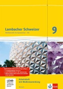Cover-Bild zum Titel 'Lambacher Schweizer. 9. Schuljahr G8. Arbeitsheft plus Lösungsheft und Lernsoftware. Neubearbeitung. Hessen' von ''