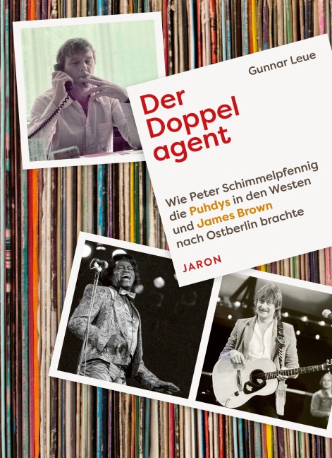 Der Doppelagent - Leue Gunnar