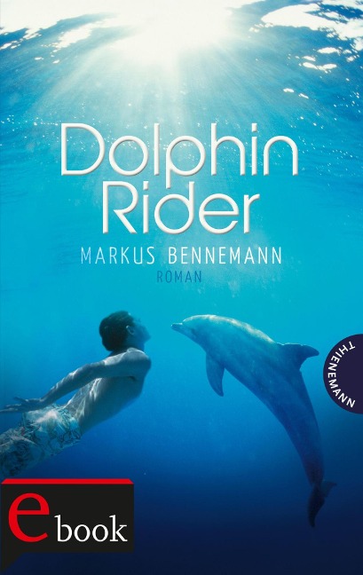Dolphin Rider - Markus Bennemann