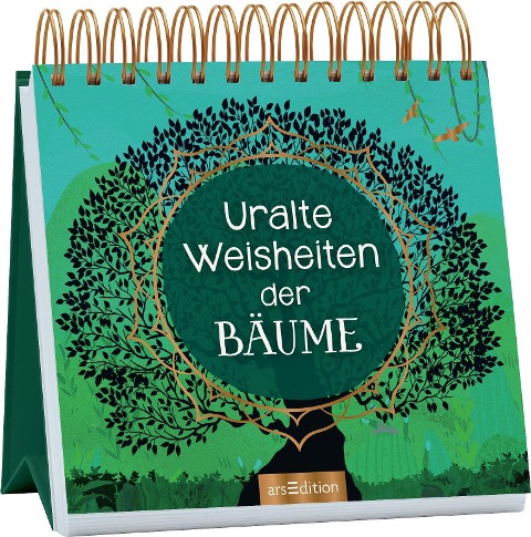 Uralte Weisheiten der Bäume - 