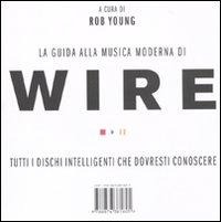 La guida alla musica moderna di Wire - 
