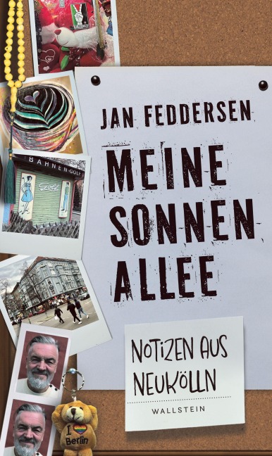 Meine Sonnenallee - Jan Feddersen