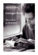 Cover-Bild zum Titel 'Georges Perec' von 'David Bellos'