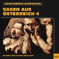 Cover-Bild zum Titel 'Sagen aus Österreich 4' von 'Ludwig Bechstein, Johann Gebhart'