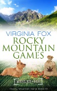 Cover-Bild zum Titel 'Rocky Mountain Games' von 'Virginia Fox'