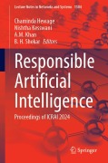 Cover-Bild zum Titel 'Responsible Artificial Intelligence' von ''