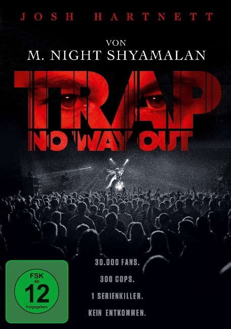 Trap: No Way Out - 