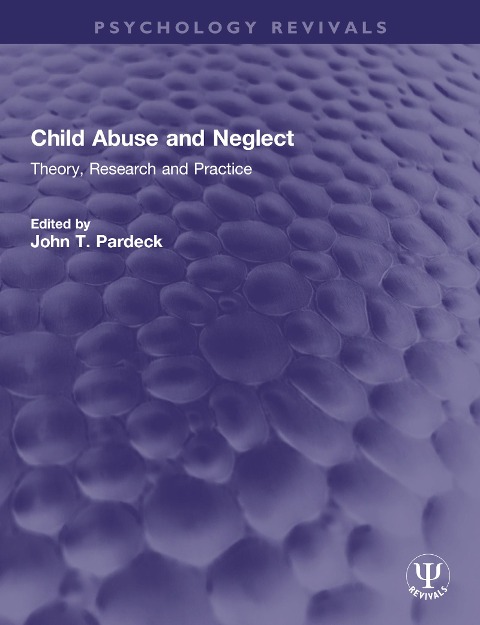Child Abuse and Neglect - 