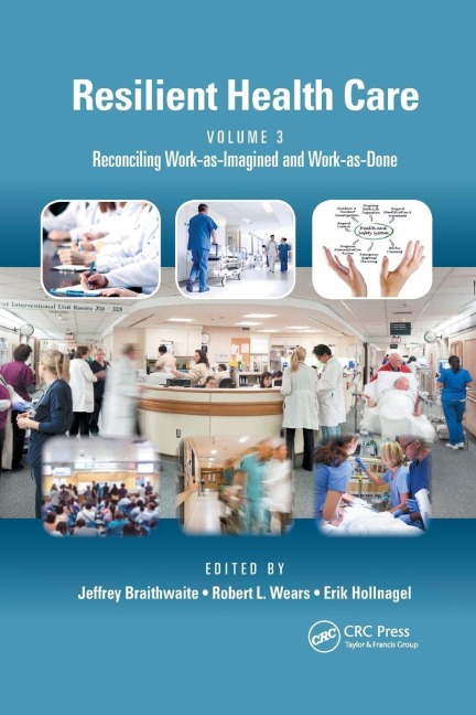 Resilient Health Care, Volume 3 - 