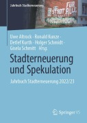 Cover-Bild zum Titel 'Stadterneuerung und Spekulation' von ''