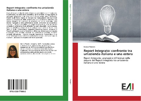 Report Integrato: confronto tra un'azienda italiana e una estera - Nicole Zanolin