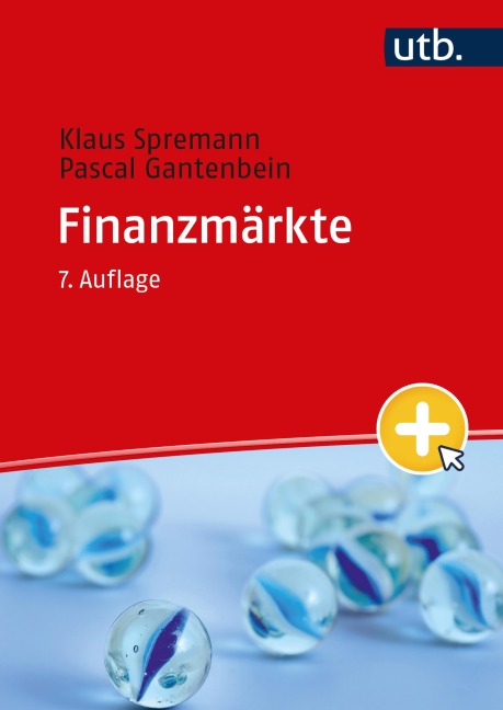 Finanzmärkte - Klaus Spremann, Pascal Gantenbein