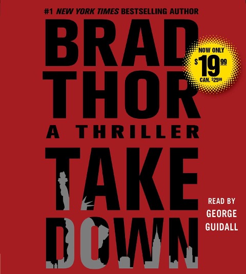 Takedown - Brad Thor