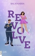 Cover-Bild zum Titel 'Revolve' von 'Bal Khabra'