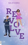 Cover-Bild zum Titel 'Revolve' von 'Bal Khabra'
