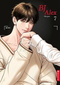 Cover-Bild zum Titel 'BJ Alex 07' von 'Mingwa'