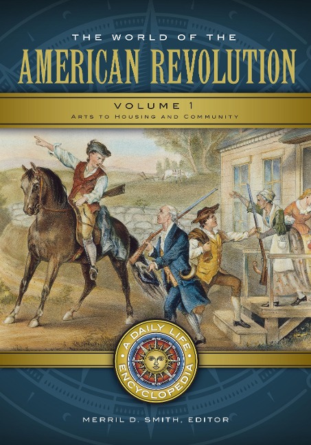 The World of the American Revolution - 