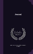 Cover-Bild zum Titel 'Journal' von ''