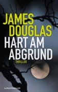 Cover-Bild zum Titel 'Hart am Abgrund' von 'James Douglas'