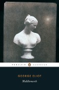Cover-Bild zum Titel 'Middlemarch' von 'George Eliot'