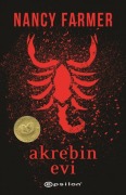 Cover-Bild zum Titel 'Akrebin Evi' von 'Nancy Farmer'