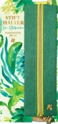 Cover-Bild zum Titel 'Stifthalter für Notizbücher - All about green' von ''
