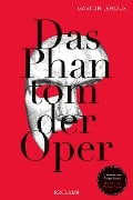 Cover-Bild zum Titel 'Das Phantom der Oper' von 'Gaston Leroux'