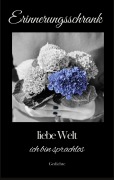 Cover-Bild zum Titel 'liebe Welt' von 'Iana Prosolovich'