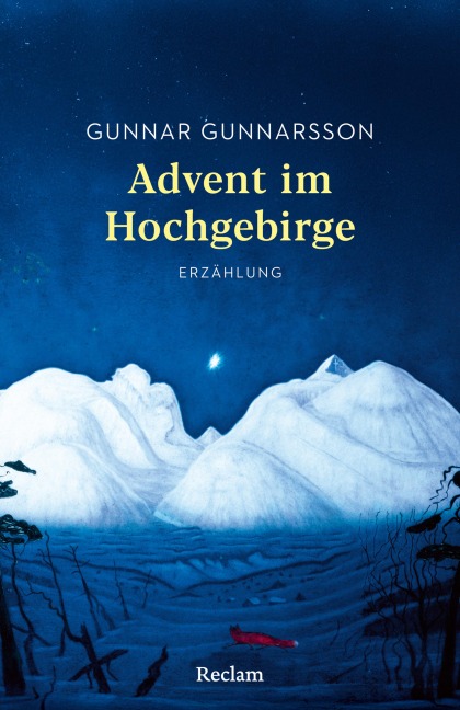 Advent im Hochgebirge - Gunnar Gunnarsson