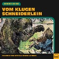 Cover-Bild zum Titel 'Vom klugen Schneiderlein' von 'Brüder Grimm'