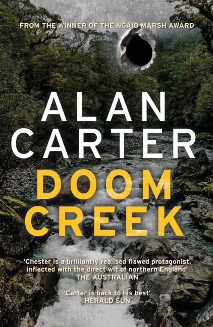 Doom Creek - Alan Carter
